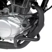 Cambre noir pour Honda CB 125F (15-16),