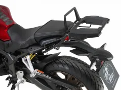 Alurack topcasecarrier - noir pour Honda CB 650 R (2019-)