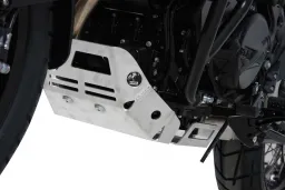 Plaque de protection moteur aluminium pour BMW F 650 GS Twin à partir de 2008 / F 700 GS