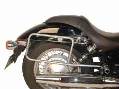 Sidecarrier permanent monté - chrome pour Honda VT 750 Shadow Spirit