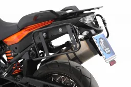 Sidecarrier Lock-it - noir - asymétrique pour KTM 1090 Adventure R à partir de 2017