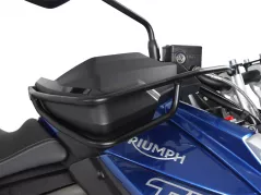 Jeu de protège-mains - noir pour Triumph Tiger 800 XR / XRX / XRT / XC / XCX / XCA (2018-)