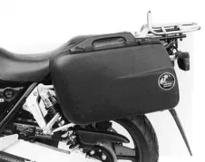 Sidecarrier permanent monté - chrome pour Honda CB 1000 BIG 1