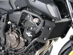 Barre de protection moteur - anthracite pour Yamaha MT-07 à partir de 2018