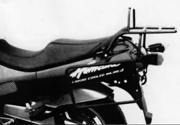 Ensemble de support latéral et supérieur - noir pour Honda CBR 1000 F 1986-1988