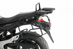 Sidecarrier Lock-it - noir pour Suzuki SFV 650 Gladius