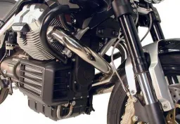 Barre de protection moteur - noir pour Moto Guzzi Griso 850/1100/1200