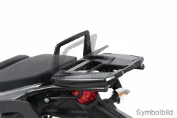 Porte-bagages Easyrack - noir pour Suzuki SFV 650 Gladius