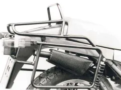 Sidecarrier permanent monté - noir pour Moto Guzzi V 65 TT 1985