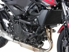 Barre de protection moteur - noir pour Kawasaki Z 400 (2019-)