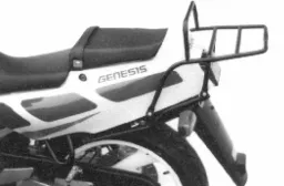 Sidecarrier permanent monté - noir pour Yamaha FZR 600 1991-1993