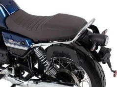 C-Bow Seitenträger schwarz pour Moto Guzzi V7 Special/Stone/Centenario (850 ccm) (2021-)