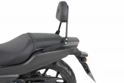 Sissybar sans porte-bagages - noir pour Honda CTX 700 / N / DCT