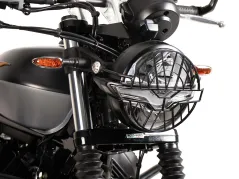 Grille de phare pour Moto Guzzi V9 Bobber/Special Edition (2021-)