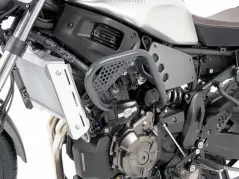 Barre de protection moteur - anthracite pour Yamaha XSR 700 / XSR 700 Xtribute (2016-)