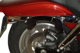 Transporteur latéral C-Bow pour Harley-Davidson FXDF Dyna Fat Bob