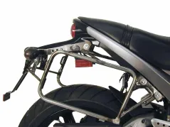 Sidecarrier permanent monté - noir pour BUELL Lightning XB 9 SX / Lightning XB 12