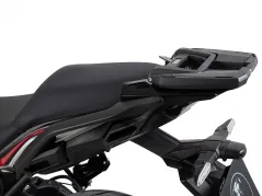 Porte-topcase Easyrack noir pour Kawasaki Versys 650 (2022-)