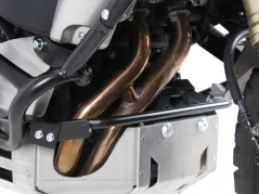 Adaptateur pour combinaison entre la protection du moteur Yamaha d'origine et la plaque de protection H & B