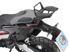 Alurack topcasecarrier - noir pour Honda X-ADV à partir de 2017