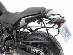 Sidecarrier Lock-it - noir pour Yamaha Tracer 700 / Tracer 700 GT (2016-)