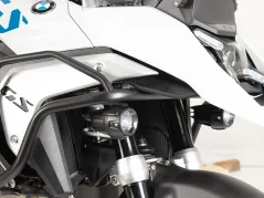 Support pour phares antibrouillard d&#39;origine BMW R 1300GS (2023-) à combiner avec protection de réservoir Hepco&amp;Becker