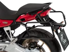 Support latéral permanent noir pour Moto Guzzi V100 Mandello / S (2022-)