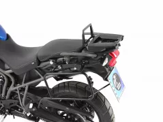 Sidecarrier Lock-it - noir pour Triumph Tiger 800 XC / XCX / XCA (2015-2017)