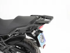 Porte-bagages Easyrack - noir pour Kawasaki Versys 1000 (2015-2018)