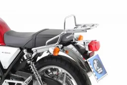 Tube Topcasecarrier - chrome pour Honda CB 1100 2013-2016