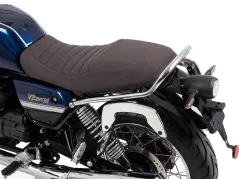 C-Bow Seitenträger chromé pour Moto Guzzi V7 Special/Stone/Centenario (850 ccm) (2021-)