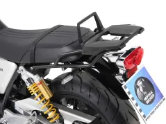 Alurack topcasecarrier - noir pour Honda CB 1100 EX / RS à partir de 2017