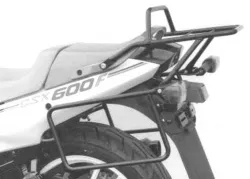 Ensemble de support latéral et supérieur - noir pour Suzuki GSX 600 E / F 1987-1997