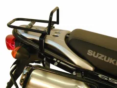 Tube Topcasecarrier - noir pour Suzuki XF 650 Freewind