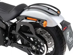 C-Bow sidecarrier - noir pour Harley-Davidson Softaill Slim (2012-2017)
