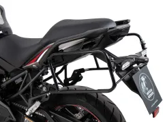 Sidecarrier Lock-it noir pour Kawasaki Versys 650 (2022-)