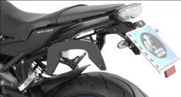 Porte latérale C-Bow pour Yamaha MT - 09 jusqu'en 2016