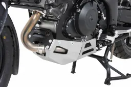 Plaque de protection moteur - argent pour Suzuki V-Strom 1000 ABS / XT (2014-2019)