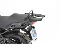 Porte-bagages Alurack - noir pour Kawasaki Versys 1000 (2015-2018)