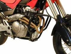 Barre de protection moteur - noir pour Honda FMX 650