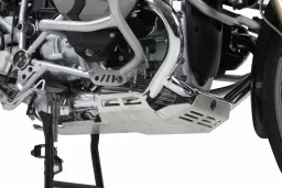 Plaque de protection moteur en aluminium pour BMW R 1200 GS / Adventure (2006-2013)