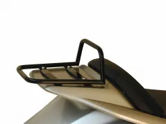 Tube Topcasecarrier - noir pour Honda Roller Silver Wing