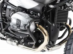 Barre de protection moteur - noir pour BMW R nineT Scrambler à partir de 2016