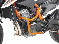 Barre de protection moteur - orange pour KTM 790 Duke (2018-)