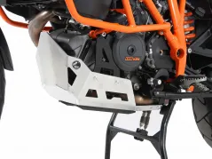 Plaque de protection moteur - aluminium pour KTM 1090 Adventure R à partir de 2017