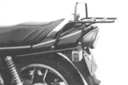 Tube Topcasecarrier - noir pour Yamaha XJ 750/900 F