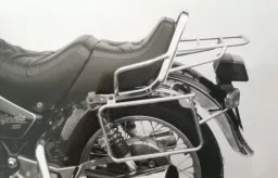 Sidecarrier permanent monté - chrome pour Moto Guzzi California III à partir de 1988