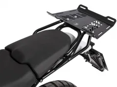 Agrandissement arrière spécifique au modèle noir pour Ducati DesertX (2022-)