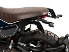 Support latéral C-Bow noir pour Ducati Scrambler 800 Nightshift/Full Throttle (2023-)