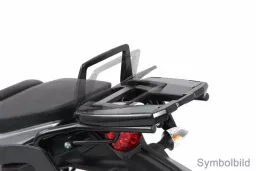 Porte-bagages Easyrack - noir pour Yamaha FZ 6 Fazer S2